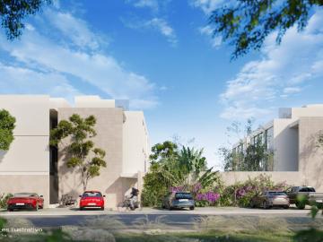 Departamento en venta en Temozon Norte, Cancún, Yucatán