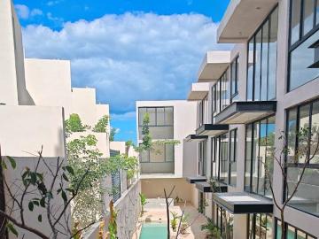Departamento en venta en Temozon Norte, Cancún, Yucatán