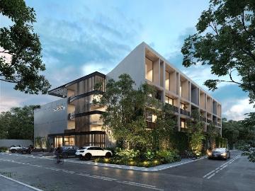 Departamento en venta en Temozon Norte, Cancún, Yucatán