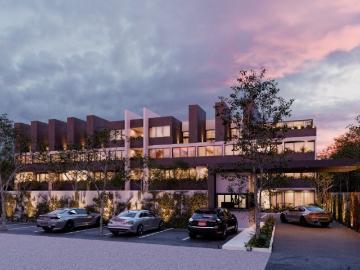 Departamento en venta en Temozon Norte, Cancún, Yucatán