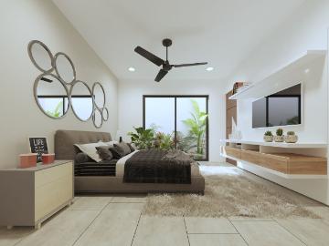 Departamento en venta en Temozon Norte, Cancún, Yucatán
