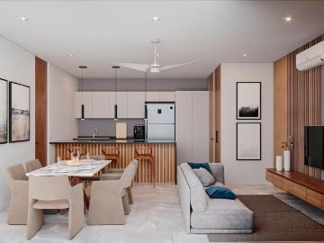Departamento en venta en Temozon Norte, Cancún, Yucatán