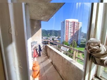 Departamento en Venta en Temuco 2 dormitorios 1 baño