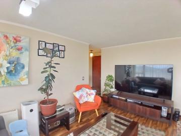 Departamento en Venta en Temuco 2 dormitorios 2 baños