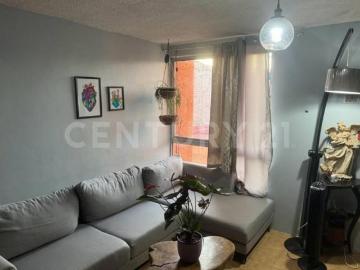 Departamento en venta en Tepalcates, Iztapalapa, CDMX
