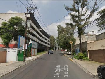 Departamento en Tizampampano del Pueblo Tetelpan, Álvaro Obregón, Ciudad de México