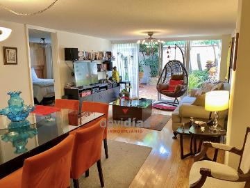 Departamento En Venta En Tlacoquemecatl, Benito Juárez