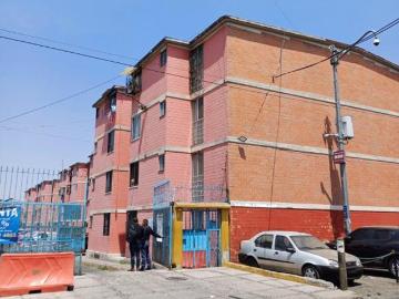 Departamento en venta en Tláhuac, Col. Arboledas