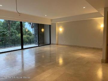 Departamento en Venta en Tlalpan, Los Framboyanes AM. 24 4010
