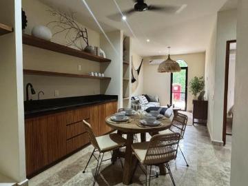 Departamento en venta en Tulum