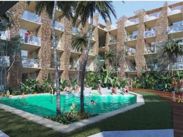 Departamento en venta en Tulum Centro, Tulum, Quintana Roo