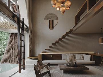 Departamento en venta en Tulum cerca del mar 1202