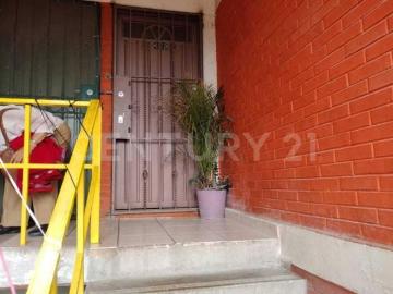 Departamento en venta en U. H. El Carmen, Tultitlán, Mex
