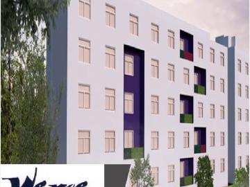 Departamento en Universitaria, San Luis Potosí