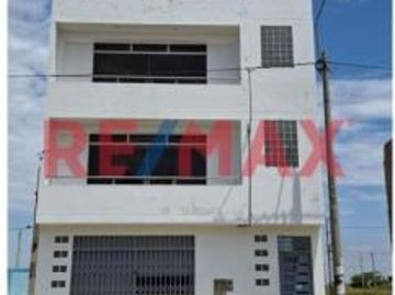 Departamento En Venta En Urbanización La Ensenada Pimentel. C.MELENDRES