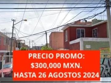 Departamento en venta en Valle de Aragon 2da Secc, Ecatepec de Morelos, México