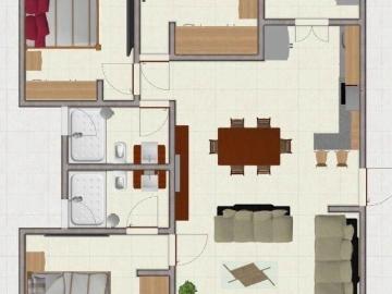 Departamento en venta en Valle de las Fuentes, Jiutepec, Morelos