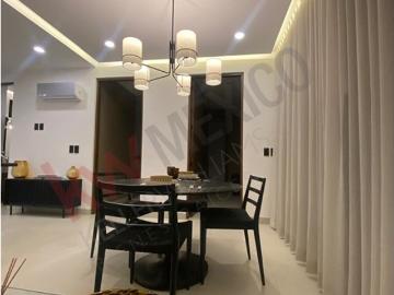 Departamento en venta en Valle del Campestre de 2 recámaras a estrenar modelo Vesta