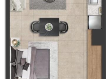 Departamento en venta en Valle del Campestre, León, Guanajuato