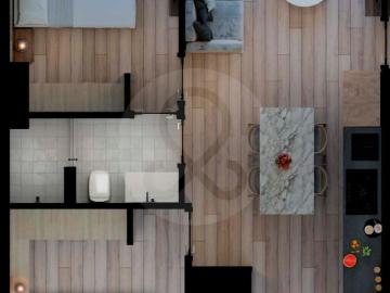 Departamento en venta en Vallejo
