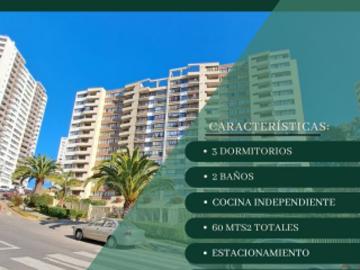 Departamento en Venta en Valparaíso