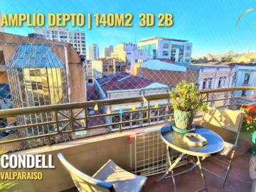 Departamento en Venta en Valparaíso