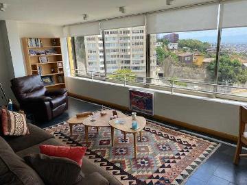 Departamento en Venta en Valparaíso 1 dormitorio 1 baño