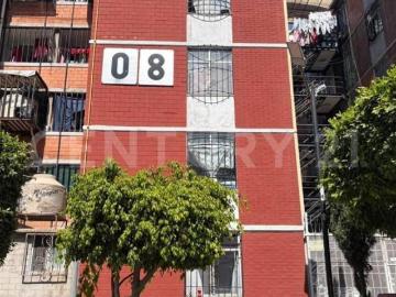 Departamento en Venta en Vasco de Quiroga, Gustavo A. Madero, CDMX