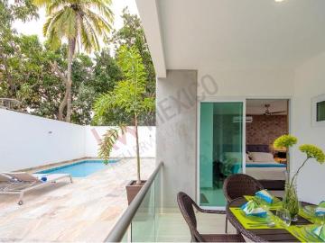 Departamento en venta en versalles Puerto Vallarta