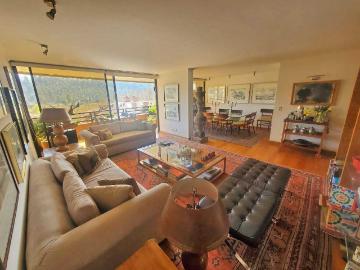 Departamento en Venta en Vitacura 3 dormitorios 3 baños
