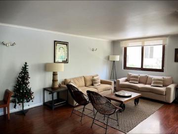 Departamento en Venta en Vitacura 3 dormitorios 3 baños