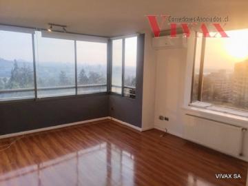 Departamento en Venta en Vitacura