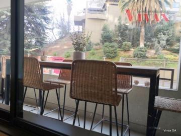 Departamento en Venta en Vitacura