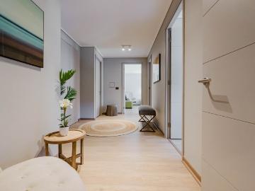 Departamento en Venta en Vitacura 2 dormitorios 3 baños