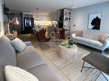 Departamento en Venta en Vitacura 2 dormitorios 3 baños