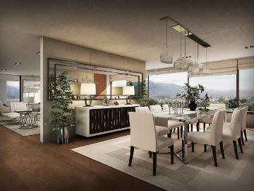 Departamento en Venta en Vitacura 5 dormitorios 6 baños