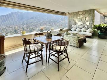 Departamento en Venta en Vitacura