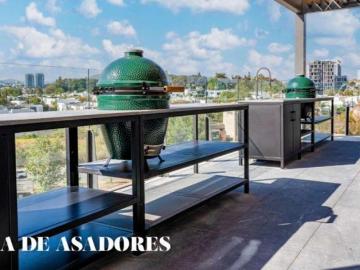 Departamento en venta en Via del Bosque #3005