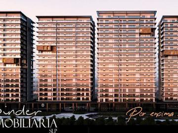 Departamento en venta en Villas del Pedregal, San Luis Potosí