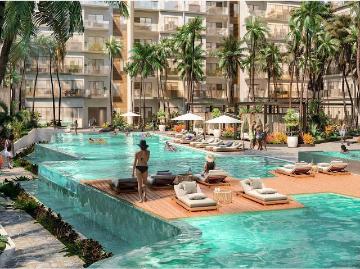 Departamento en venta en Villas del Sol, Benito Juárez, Quintana Roo