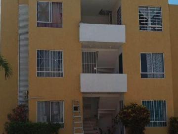 DEPARTAMENTO EN VENTA EN VISTA REAL 2 CANCUN QUINTA ROO