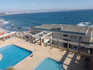 Departamento en Venta en Viña del Mar 2 dormitorios 2 baños