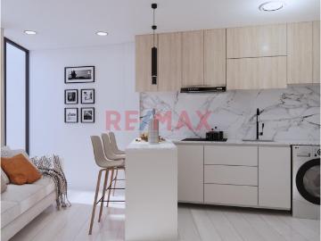 Departamento en venta en Yanahuara a S/185,328