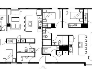 Departamento en venta en Zona Tecnol?gico en Monterrey