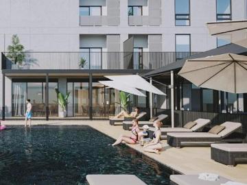 Departamento en venta en zona Chepevera