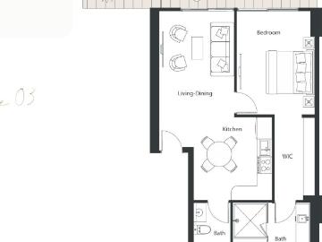Departamento en venta en Zona Hotelera en Puerto Vallarta