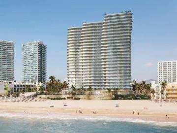 Departamento en venta en Zona Hotelera en Puerto Vallarta