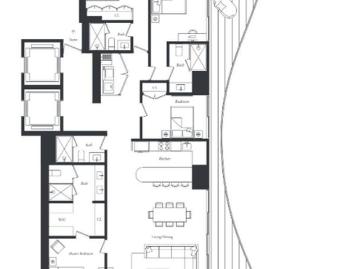 Departamento en venta en Zona Hotelera en Puerto Vallarta