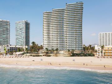 Departamento en venta en Zona Hotelera en Puerto Vallarta