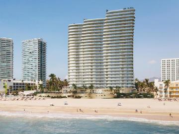 Departamento en venta en Zona Hotelera en Puerto Vallarta